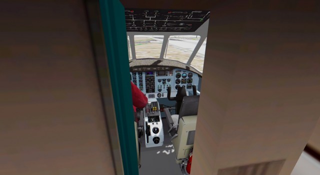Embraer EMB-110 Bandeirante House v1.0 (Add-On)